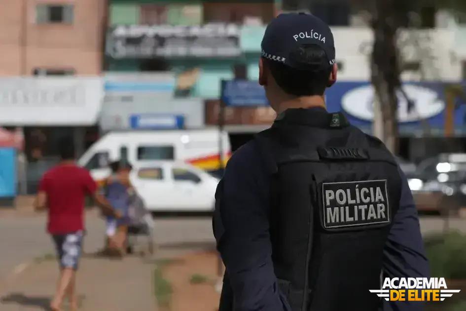 Concurso PM SP: Preparação para as Provas de Novembro