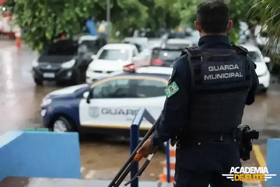 Concursos da Guarda Municipal 2025: Vagas e Oportunidades