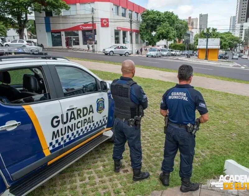 Concursos de Guarda Municipal: Oportunidades 2025!