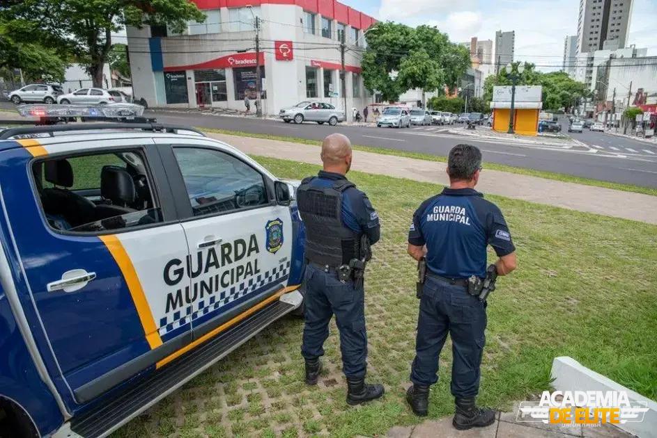Concursos de Guarda Municipal: Oportunidades 2025!