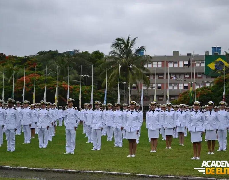 EFOMM 2025: Convocação para a 3ª etapa é divulgada
