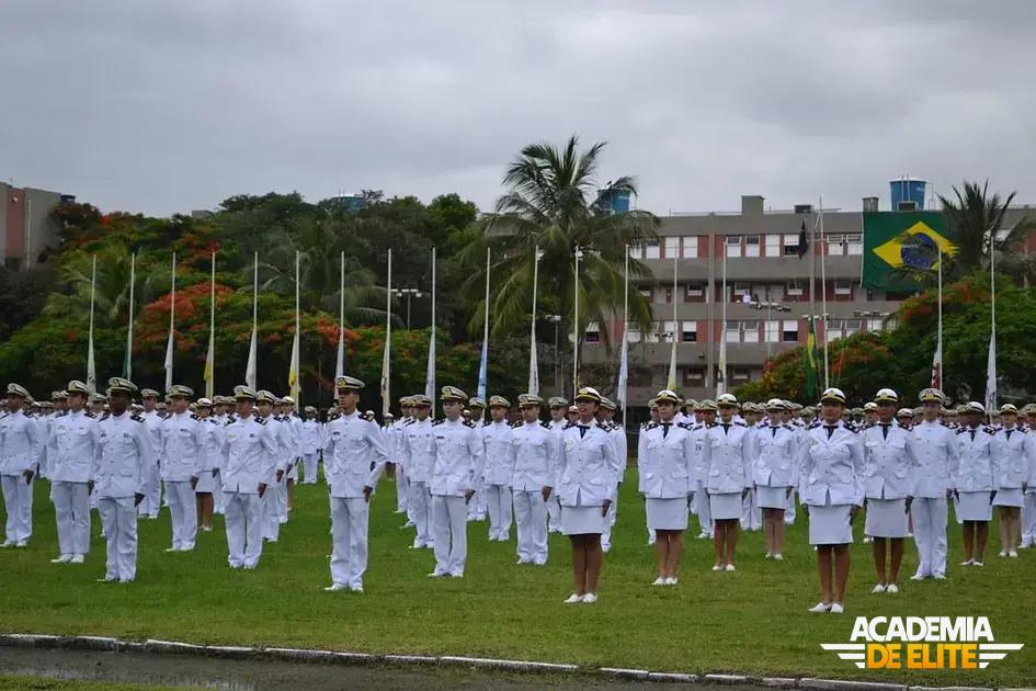 EFOMM 2025: Convocação para a 3ª etapa é divulgada