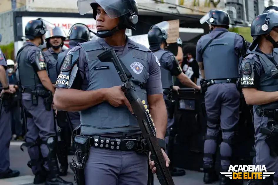 Novo Edital PMMG 2025: Vagas e Salário Iniciais